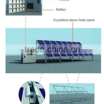 500W 1KW 2KW 3KW 4KW 5KW 8WK 10KW 12KW Off Gird Solar Power Generation System