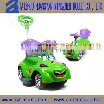 Contemporary unique swing car mould kids car moulds machine