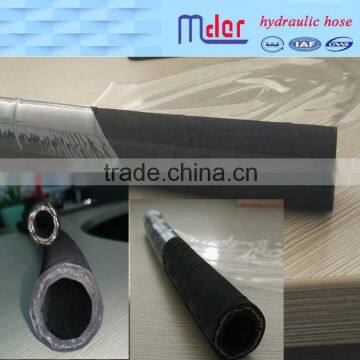 hot selling 2sn hydraulic steel braided high pressure car wash hose
