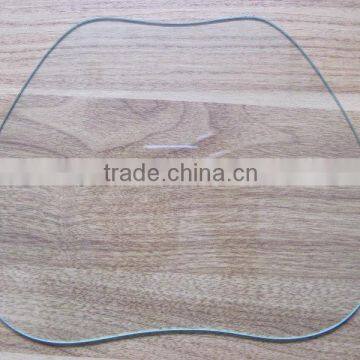 1.8mmclear Piece of Glass photo-2