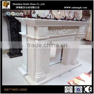 marble fireplace price