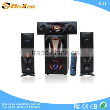 Hoxen 2.1 or 3.1 multimedia speakers with bluetooth ,computer speakers S-41