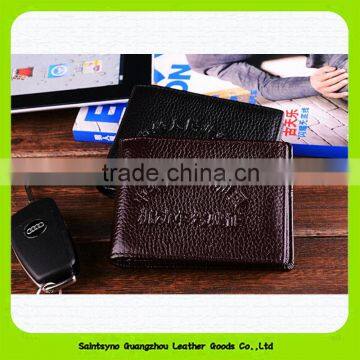 15021 High Quality Leather Driver License Holder photo-2