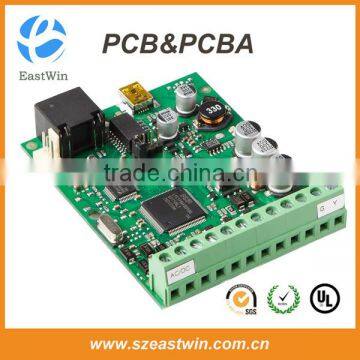 Turnkey Project Electronic Contract Manufacturing PCB Assembly Service photo-2
