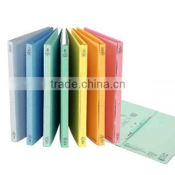 Various Colors Of Paper Folders