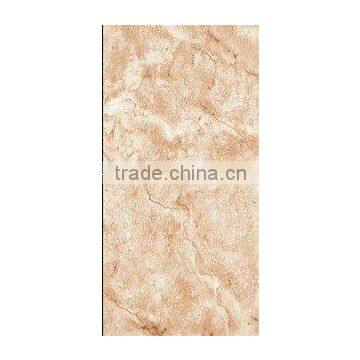 300x600mm Marble looking ceramic bathroom wall tiles