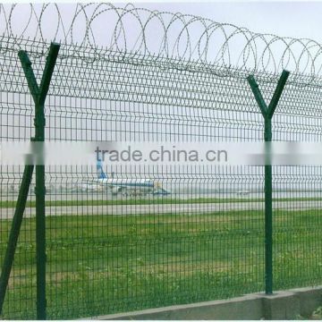 Razor Wire For Prison Fence