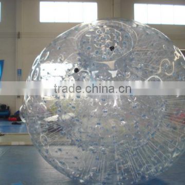 Hot sale cheap commercial customized size inflatable zorb ball for outdoor sports