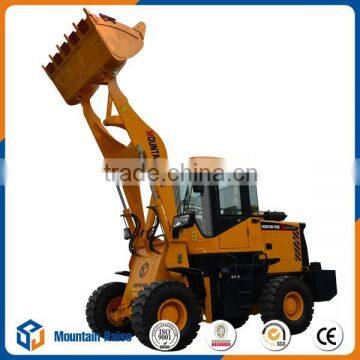 articulated farm mini wheel loader zl-920 with price list