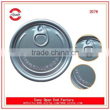 Aluminum 307 Eoe Can Top Cap Made in China photo-3