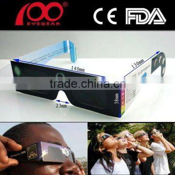 2012 Eclipse Glasses Solar Eclipse Glasses