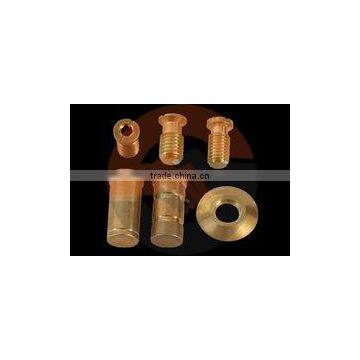 Brass Pool Cover Anchor
