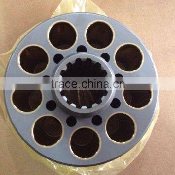 K3V112DT cylinder block ,excavator spare parts,K3V112DT hydraulic pump