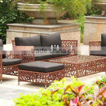 2013 new design mesh fabric sofa set