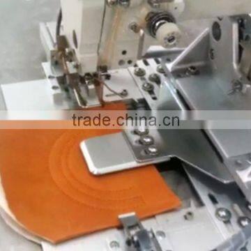 Auto Cap Visor Sewing Machine