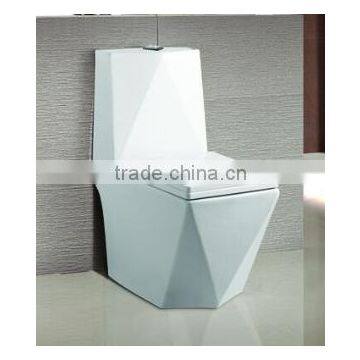 Ceramic sanirtary ware new dimand design modern toilet bowl