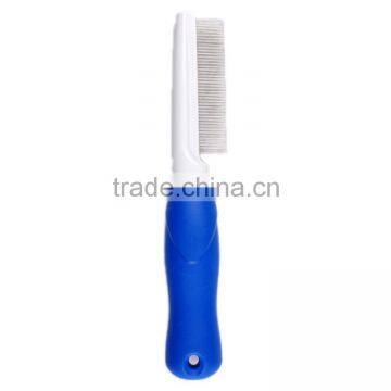 80pins Pet Cleaning Dog Lice Comb photo-5