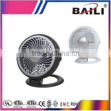 Electrical fan high quality 7'' folding fan with 100% new material