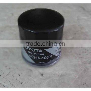 Car Oil Filter for Toyota 90915-10001