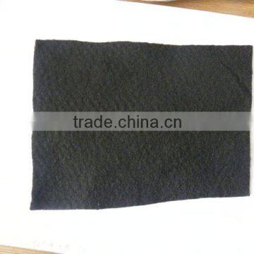 Short Fiber Needle Punched Non-woven Geotextile
