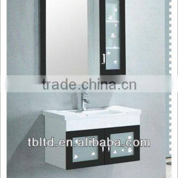 MDF&PVC shower room cabinet