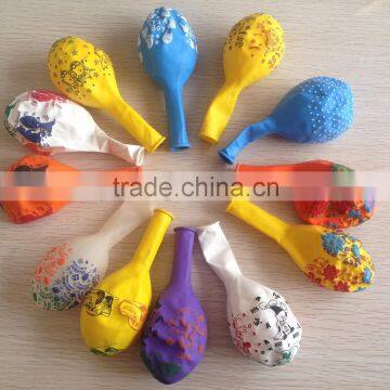 wholesales printing wedding balloon from China