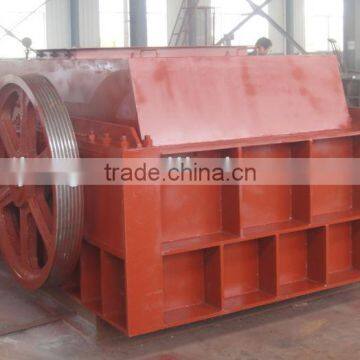 Biggest supplier in shandong ofDouble Roller crusher with high quality