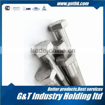 Hi-Q Alloy Stainless Steel Hex Bolt Incoloy 925 photo-2