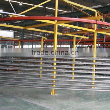 Selective Pallet Rack(power coated working line)