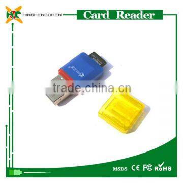 2016 Factory Price Supplying Micro Usb Sim Adapter Memory Card Reader photo-4