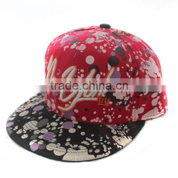 Good price snapback cap ,High quality snapback cap , SGS ISO 9001 snapback cap