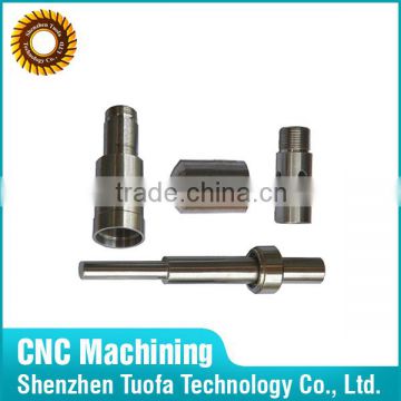 Metal Precision Machining Parts CNC Turning Milling Parts photo-4