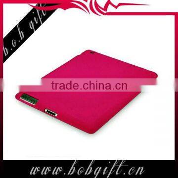 New design silicone phone case for new ipad3