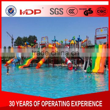 Manufacturer of waterpark equipment playground,water park playground