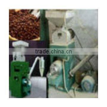 coffee huller in bean product processing machinery