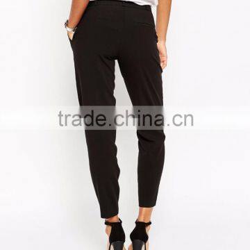 Daijun Oem Formal Female Trousers Half Pants for Women photo-4