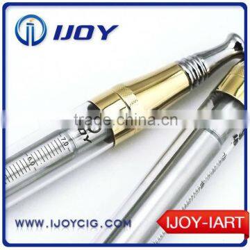 2014 new vape mod Ijoy Iart e cigarette kit with 8ml capacity