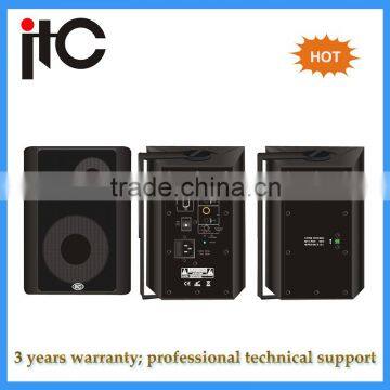 Digital ip network audio system apply to ordinary classroom