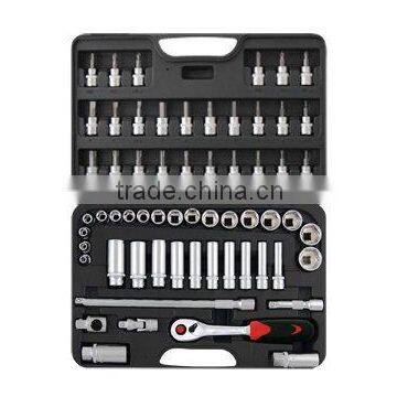 61 PC 3/8 DR. Socket Wrench Set