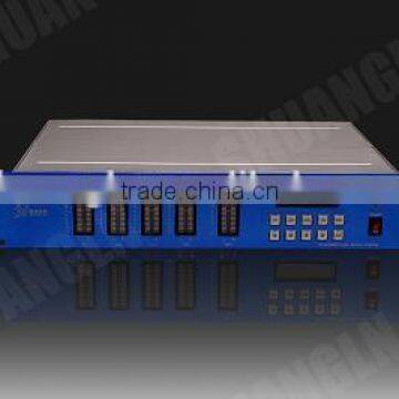 Digital Intelligent Audio Emergency Switcher for backup