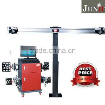 wheel toe alignment equipment with CE