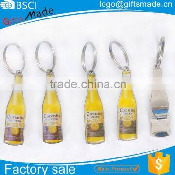 Custom Soft Pvc Rubber Silicone Promotional Keychain,metal Leather Led Bottle Opener Key Ring Flashlight,acrylic Key Chain