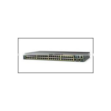 Cisco Switch WS-C2960S-48TD-L