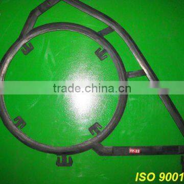 plate type heat exchanger gasket