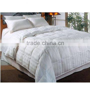 White Goose Down Hotel Bedding Comforter