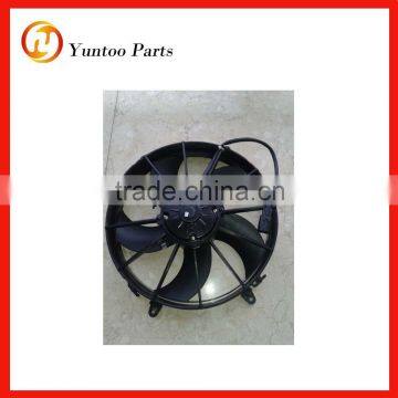 Yutong bus air conditioner system spare parts condenser motor