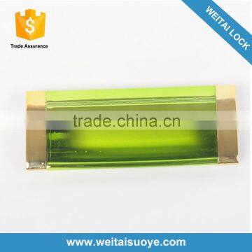 Luoyang Factory Direct UV vacuum plastic cabinet handle for steel cabinet