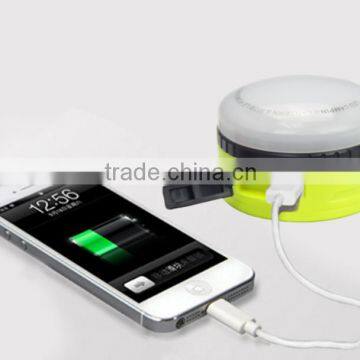 best Magnetic Camping Lantern handheld With Hook
