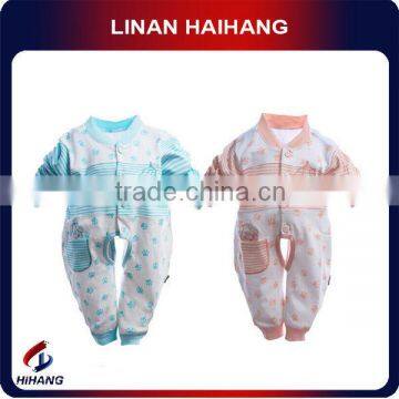 China best supplier fashion custom baby romper