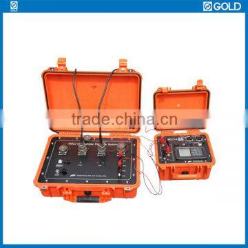 Multi-electrode 2D Resistivity Imaging System Underground Water Detector